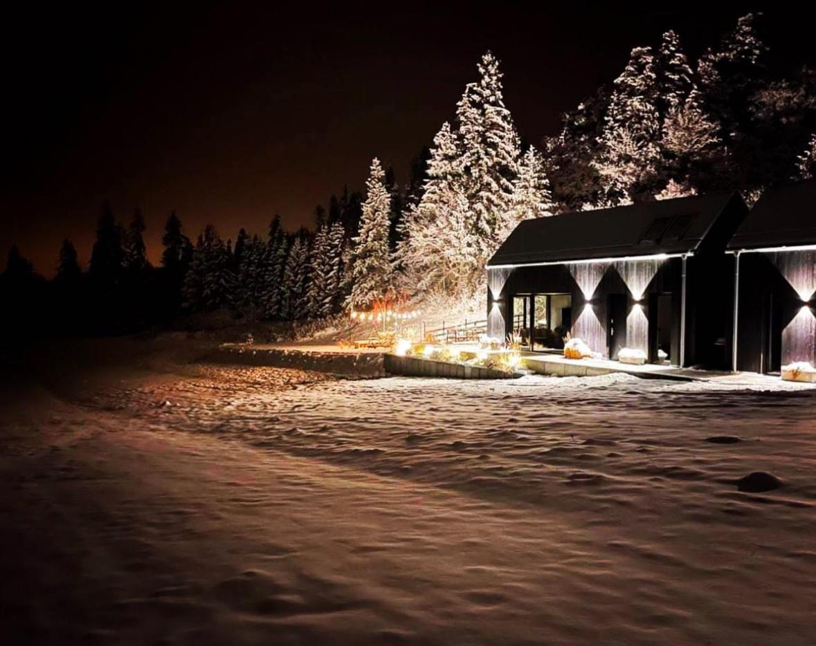 Forest Stodoly Krempachy Exterior foto