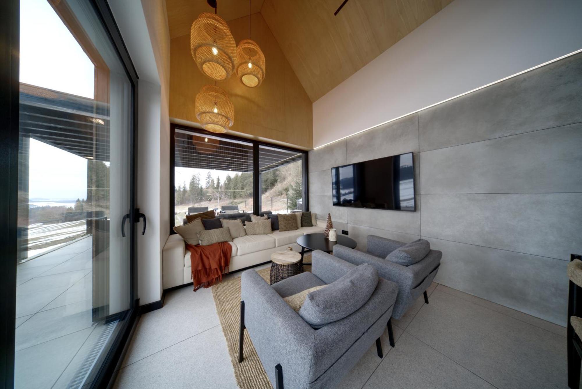 Forest Stodoly Krempachy Exterior foto