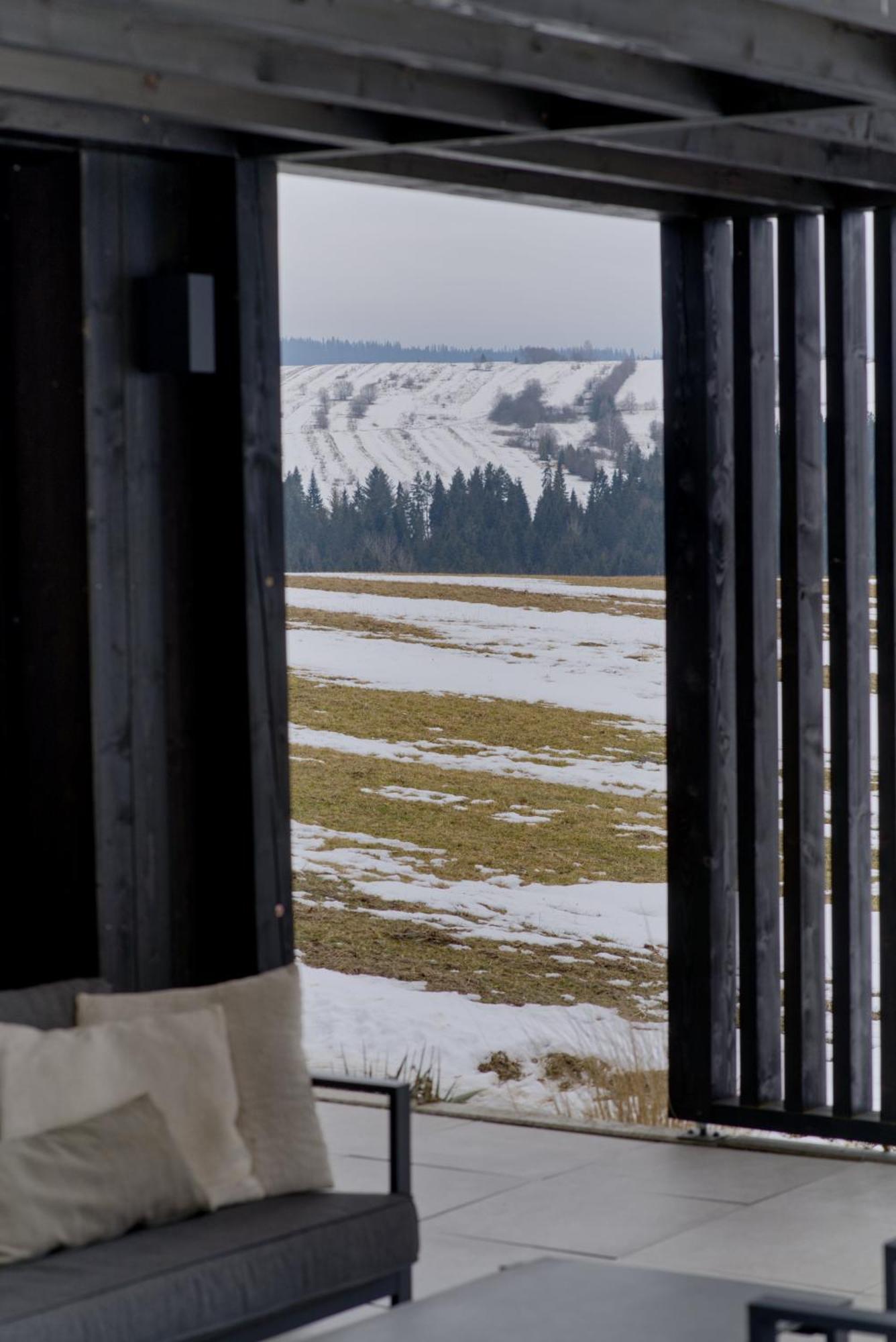 Forest Stodoly Krempachy Exterior foto