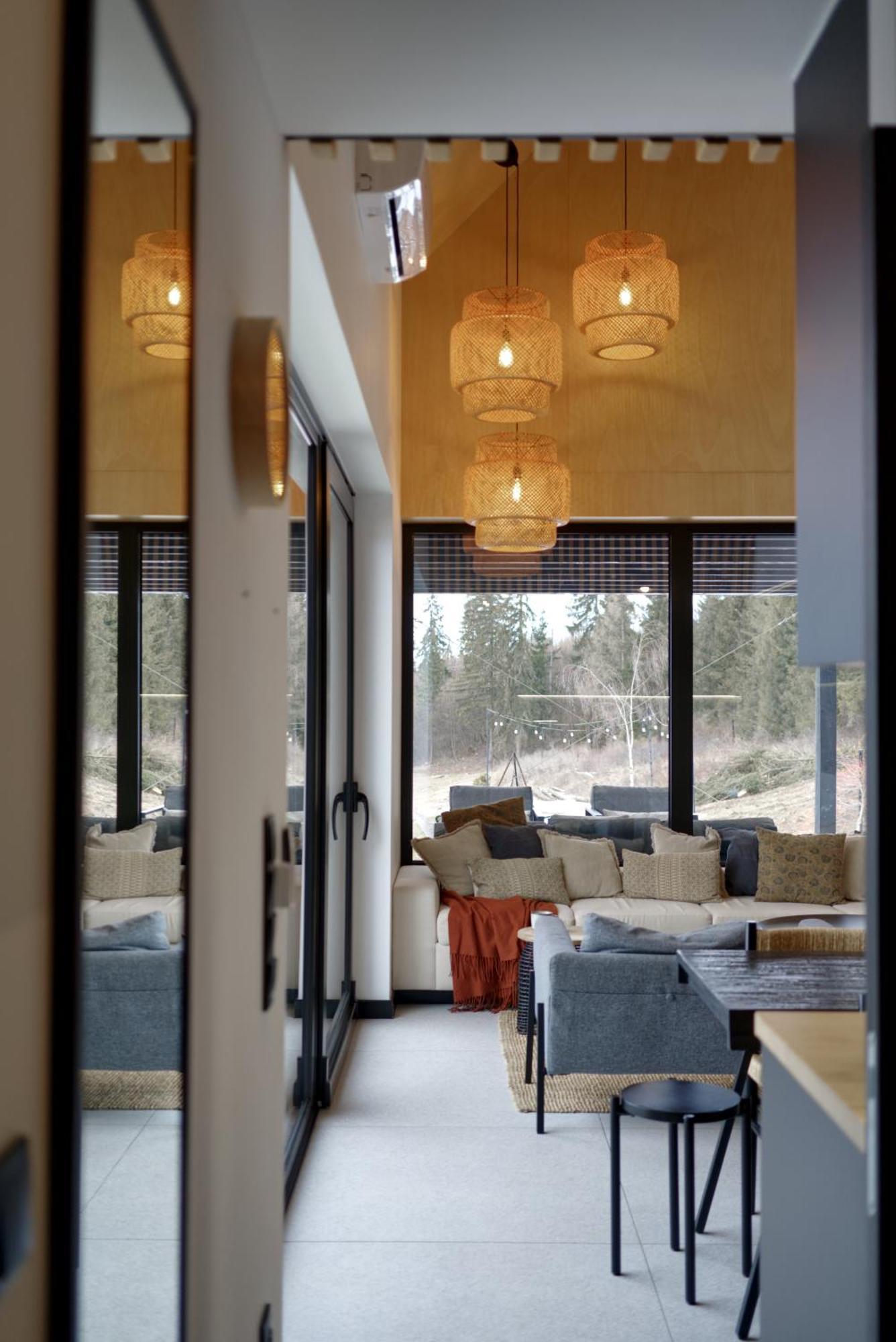 Forest Stodoly Krempachy Exterior foto
